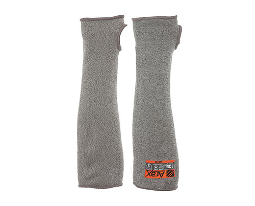 Arax 35cm Sleeve Grey Cut 5 Gloves