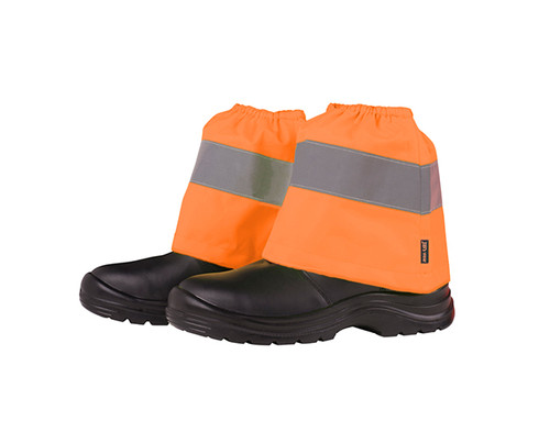 Boot Over Cotton Drill Reflective