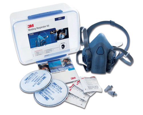 3M 7528 GP2 Welding Kit Medium