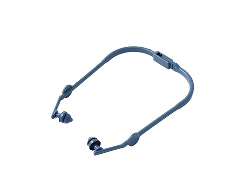 Detectable Earplug With Headband