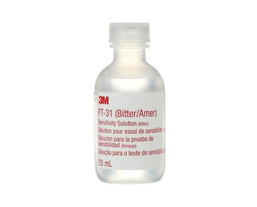 3M FT 31 Bitter Sensitivity Solution