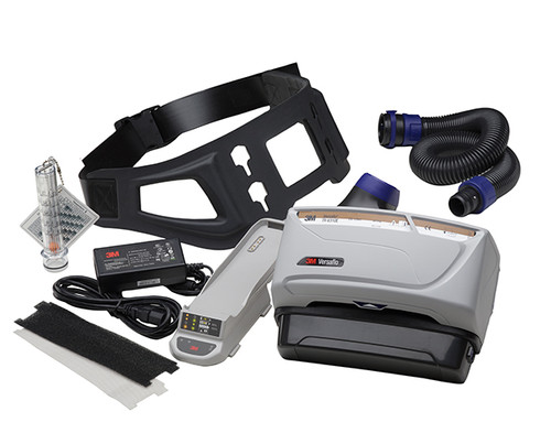 3M TR 619A Versaflo Powered Air Turbo Starter Kit