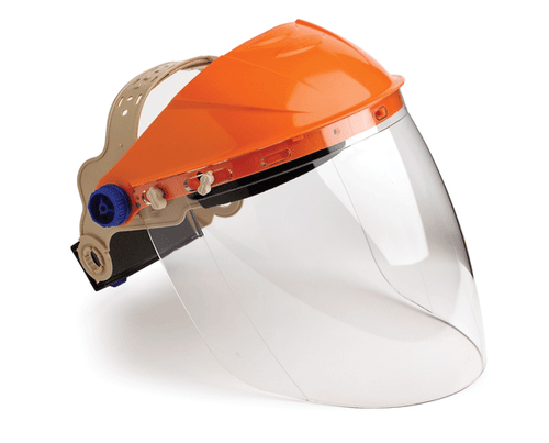 ProChoice Striker Visor Polycarbonate