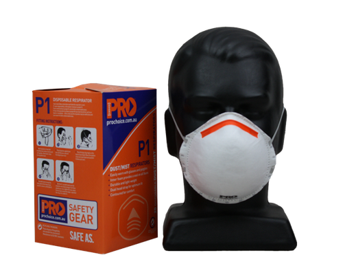 Prochoice Dust& Mist Mask 20/Box 20box/Ctn