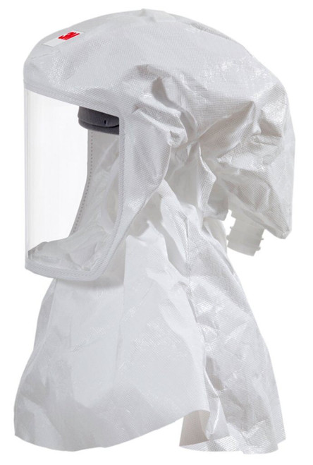 3M S 433 Versaflo Hood Med/Lge 1/Ctn