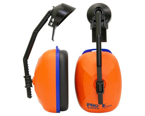 Viper® Earmuffs Hard Hat Class 526dB