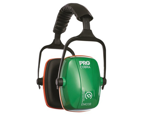 Cobra® Earmuffs Class 5 28dB