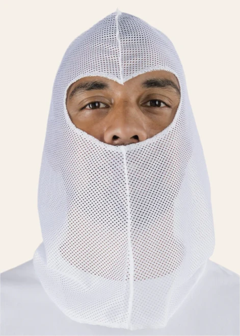 Balaclava Polycotton Washable