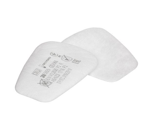 3M 5925 Filter Dust & Mist Filter 10Pair/Pk