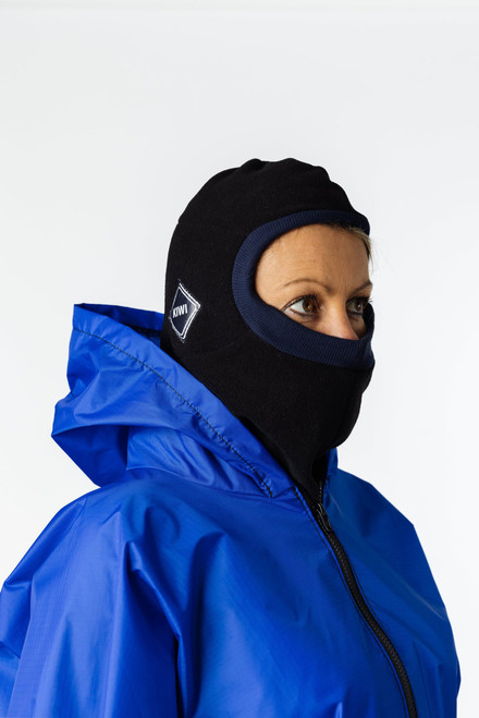 Balaclava Polar Fleece - Black
