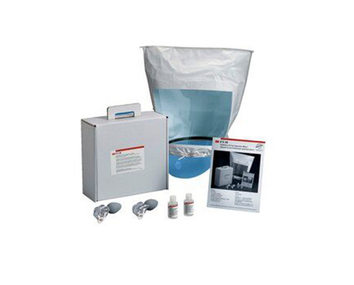 3M Bitter Quality Fit Test Kit 1kit/Ctn