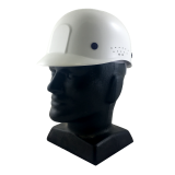 Lynnriver Bump Cap White