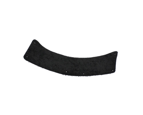 Prochoice Hard Hat Sweatband Black 5/Pk 1000/Ctn