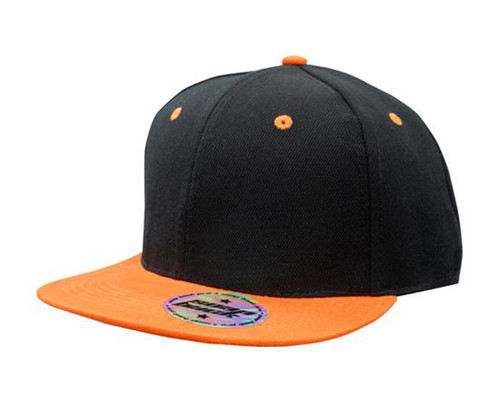 Cap Premium American Twill With Snap Back