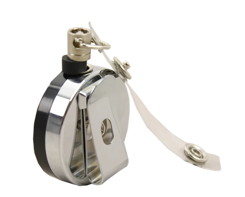 Metal Case Badge Retractor