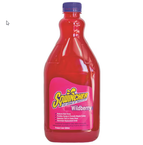Sqwincher Wild Berry 2L