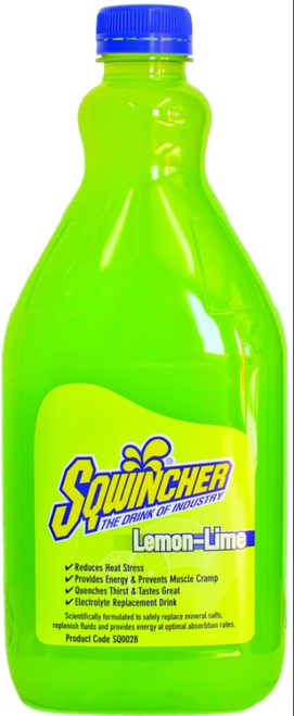 Sqwincher Lemon/Lime 2L