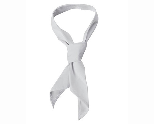 Chefs Scarf - 5FS White