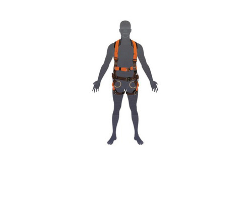 Tower Work Harness Standard M-L CW Harness Bag