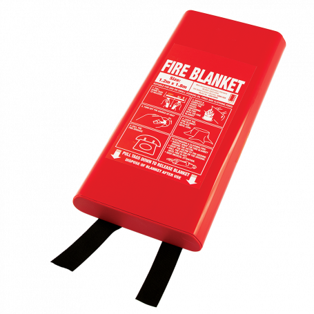 Chubb Fire Blanket 1200x1800mm