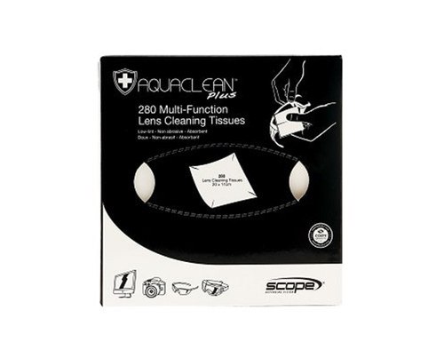 Aquaclean Tissue Refill Box 280/Pk 100pk/Ctn