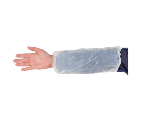 Oversleeve LDPE 2130 White 460x220mm 2000/Ctn