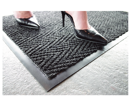 Super Chevron Matting 1800x1200mm