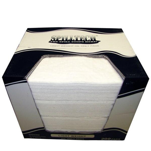SpillTech Oil  Pad 200g 200/CTN