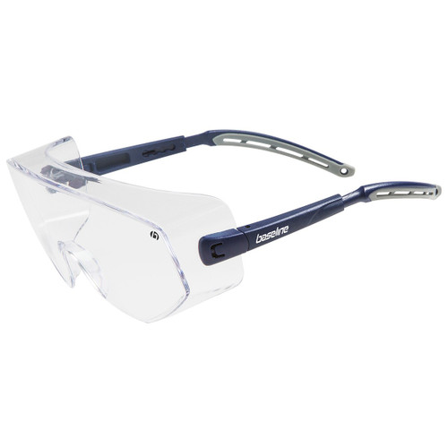 Overcoat Safety Glasses