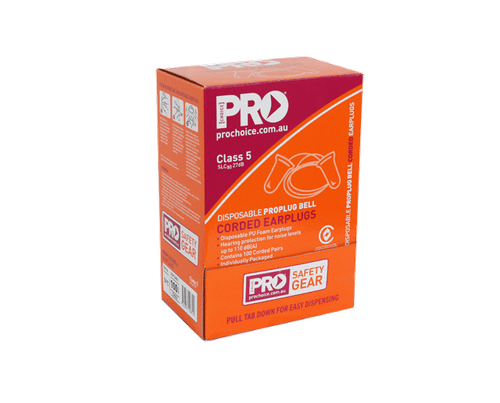 Probullet Earplug Disposable Corded