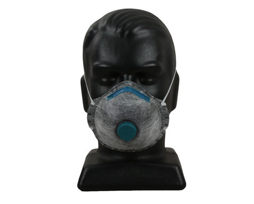 Prochoice P2 + Valve + Carbon Dust, Mist & Fume Mask 12/Box
