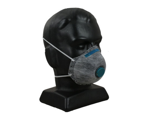 Prochoice P2 + Valve + Carbon Dust, Mist & Fume Mask 12/Box