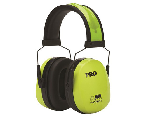 Python® Earmuffs Slimline Class 531dB