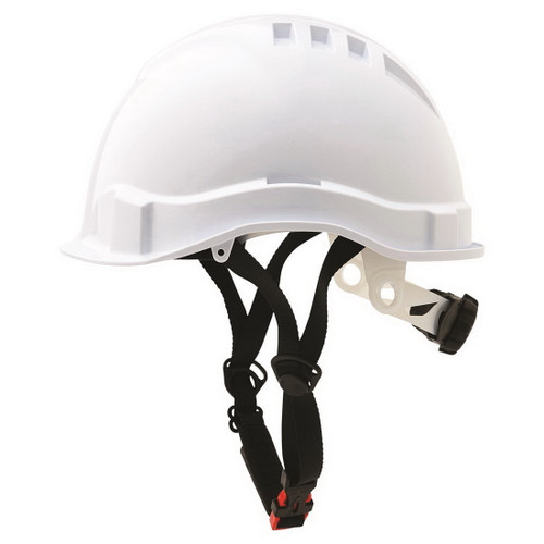Hard Hat Vented Airbourne - HHV6MP White