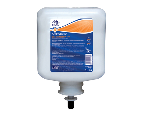 SPF50 Sun Screen Refill Pack - 1l
