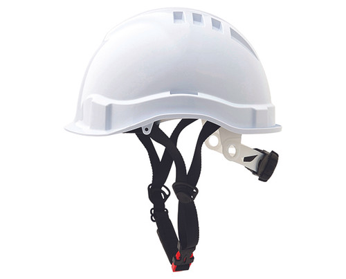 ProChoice Hard Hat Unvented Micro Peak Linesman