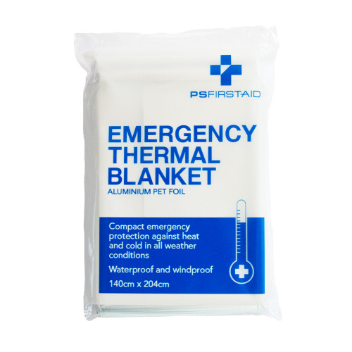 Emergency Foil Blanket 1/Pkt