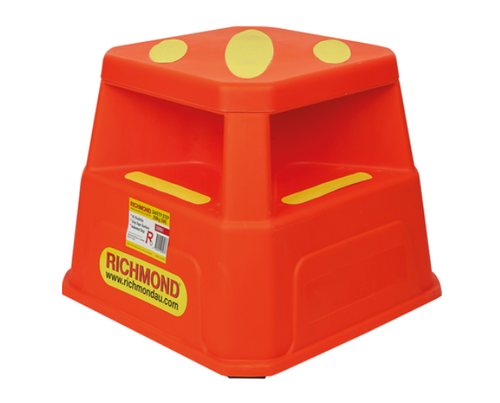 High Density Polyethylene Safety Step