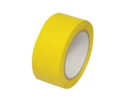 Lane Marking Tape - Yellow - 50mmx33m