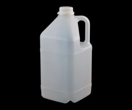 Square DG Flagon With Sealing Cone Lid - 5l