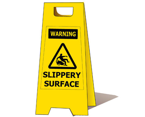 Slippery Surface