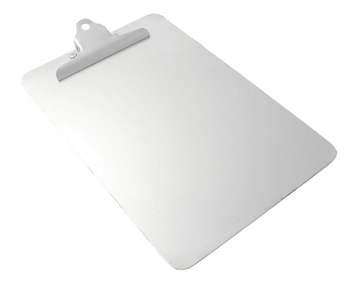 Detectable Clipboard Stainless Steel