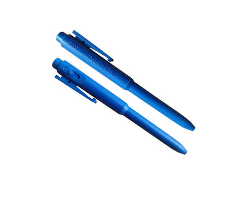 Detectable Pressurised Black Ink Pen