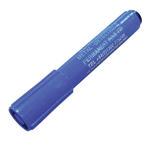 Vikan Detectable Marking Pen Fine Tip