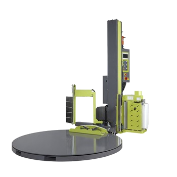 Extend Pallet Wrapper EXP-501 Turntable 1.8m/2m Ht