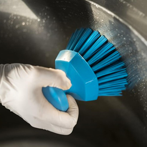 Vikan Hand Scrub Brush Stiff