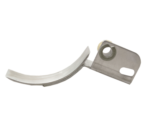 Feed Band Guide Plate Set - 9000172200