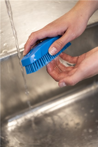 Vikan Nail Brush Stiff