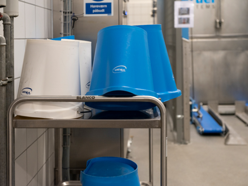 Vikan Hygiene Bucket Heavy Duty