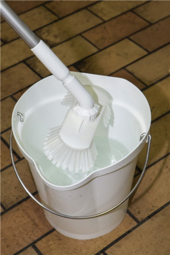 Vikan Bucket With Lid
